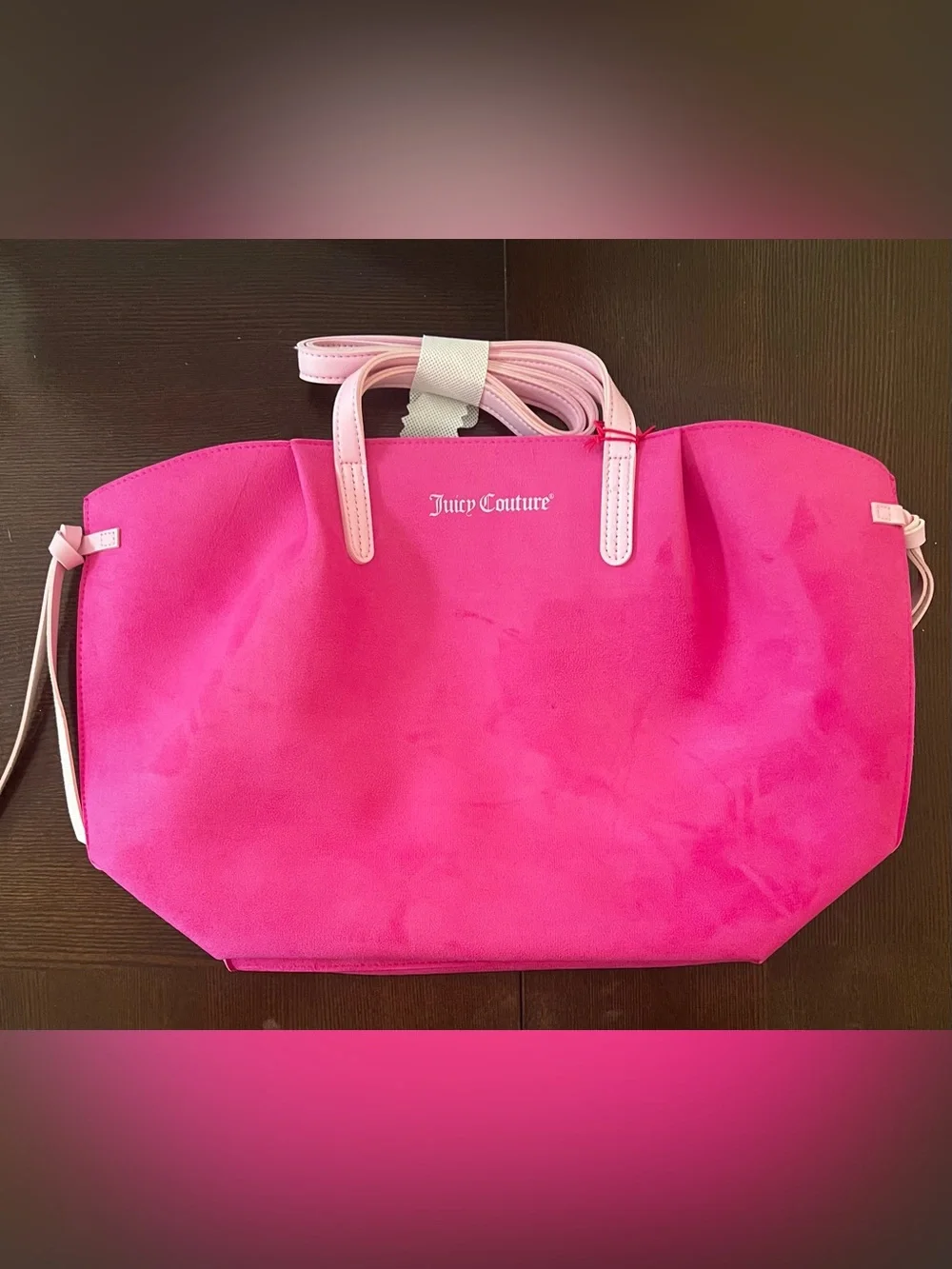 Juicy Couture set includes